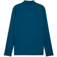 Puma camiseta de fútbol oficiales FPF Training 1/4 Zip 05