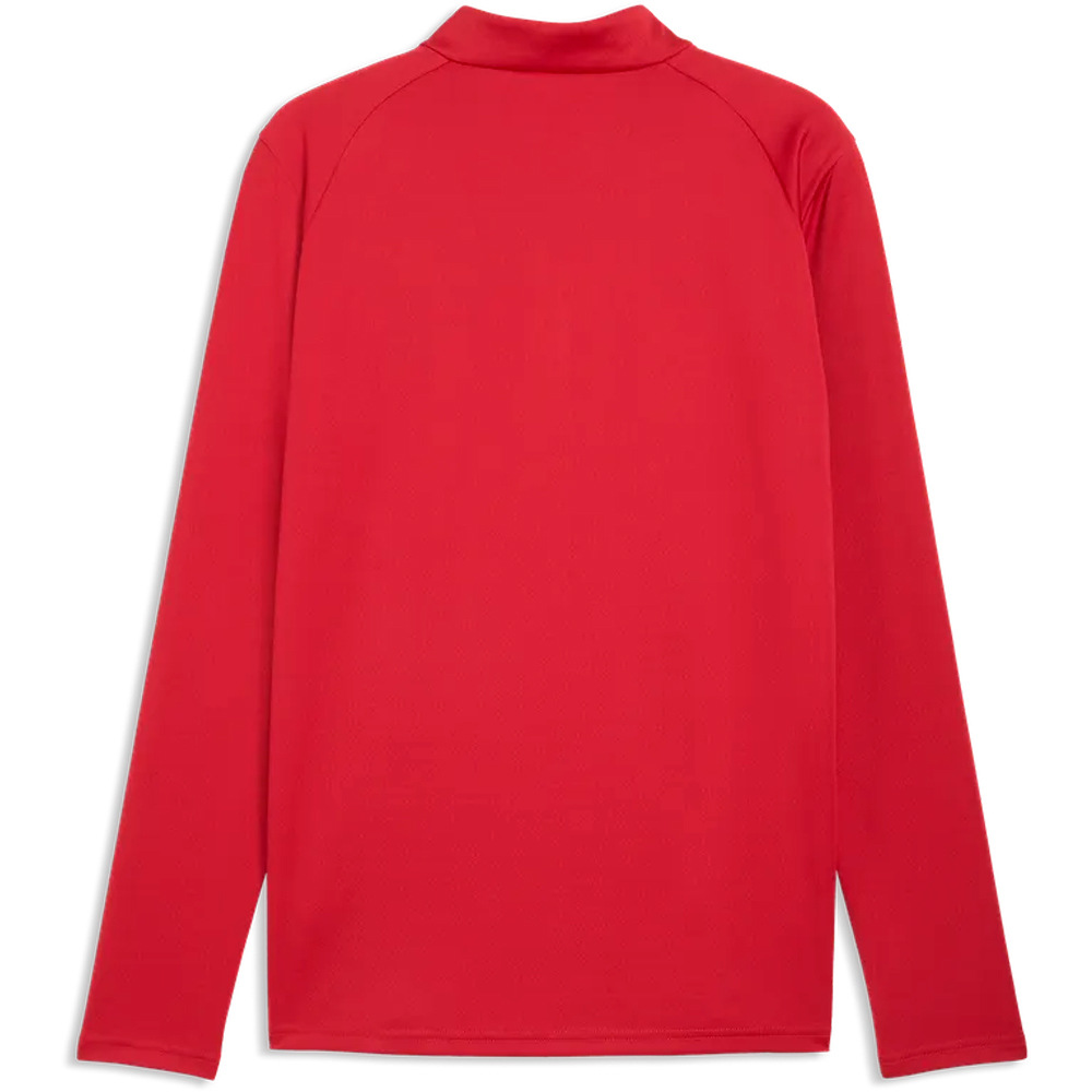 Puma camiseta de fútbol oficiales FPF Training 1/4 Zip 05