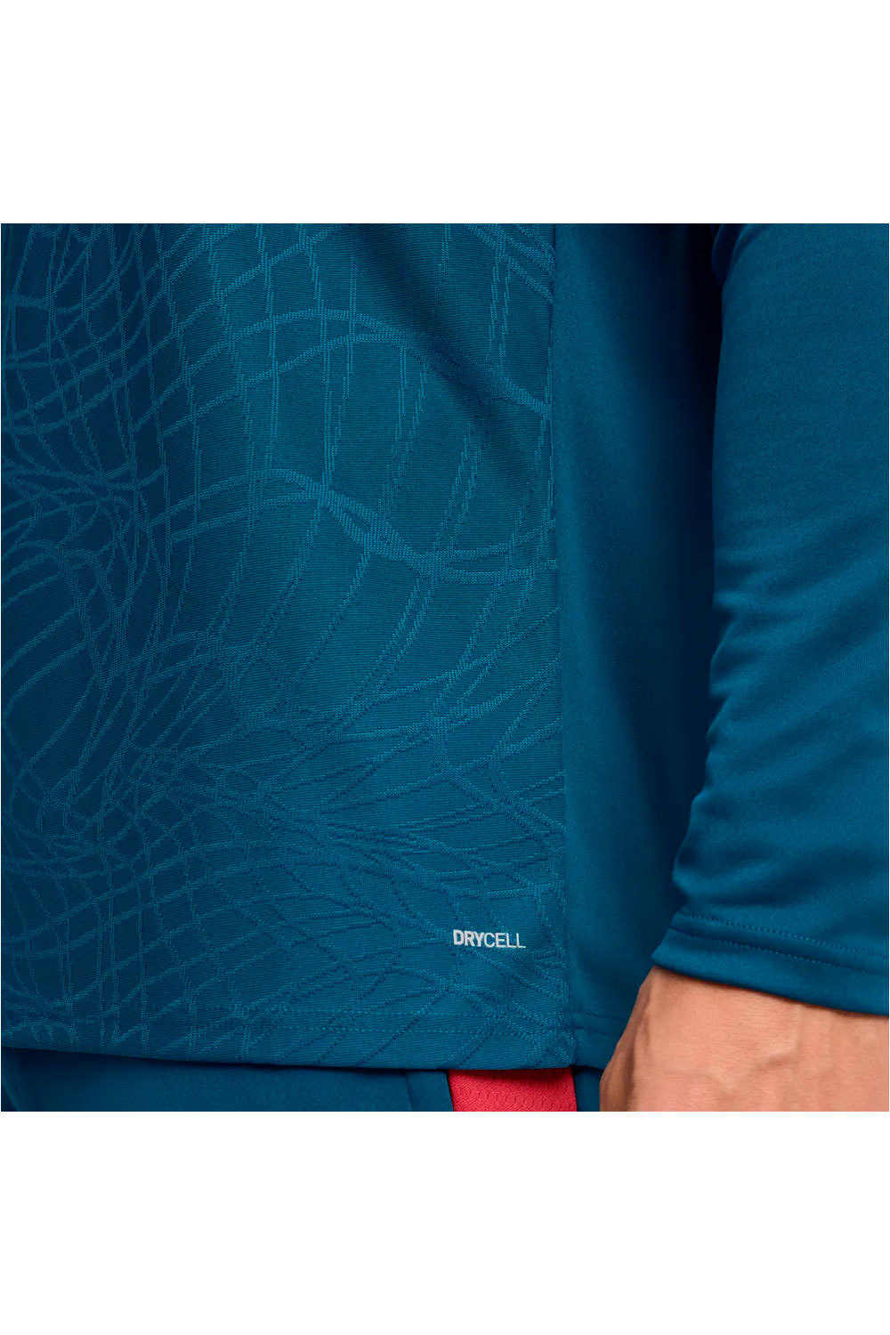 Puma camiseta de fútbol oficiales FPF Training 1/4 Zip vista detalle