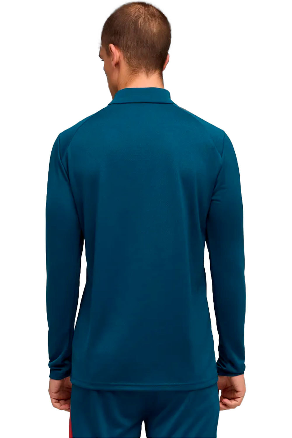 Puma camiseta de fútbol oficiales FPF Training 1/4 Zip vista trasera