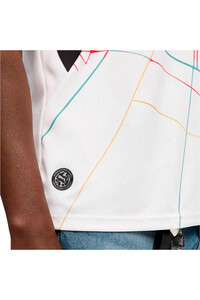 Puma camiseta de fútbol oficiales GHANA 25 HOME JERSEY 03