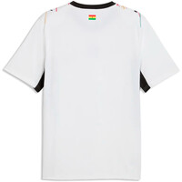 Puma camiseta de fútbol oficiales GHANA 25 HOME JERSEY 05
