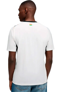 Puma camiseta de fútbol oficiales GHANA 25 HOME JERSEY vista trasera