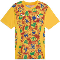 Puma camiseta de fútbol oficiales GIRONA 25 Premmatch SS Jersey 04