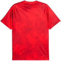 Puma camiseta de fútbol oficiales GIRONA 26 PREMATCH RO 03