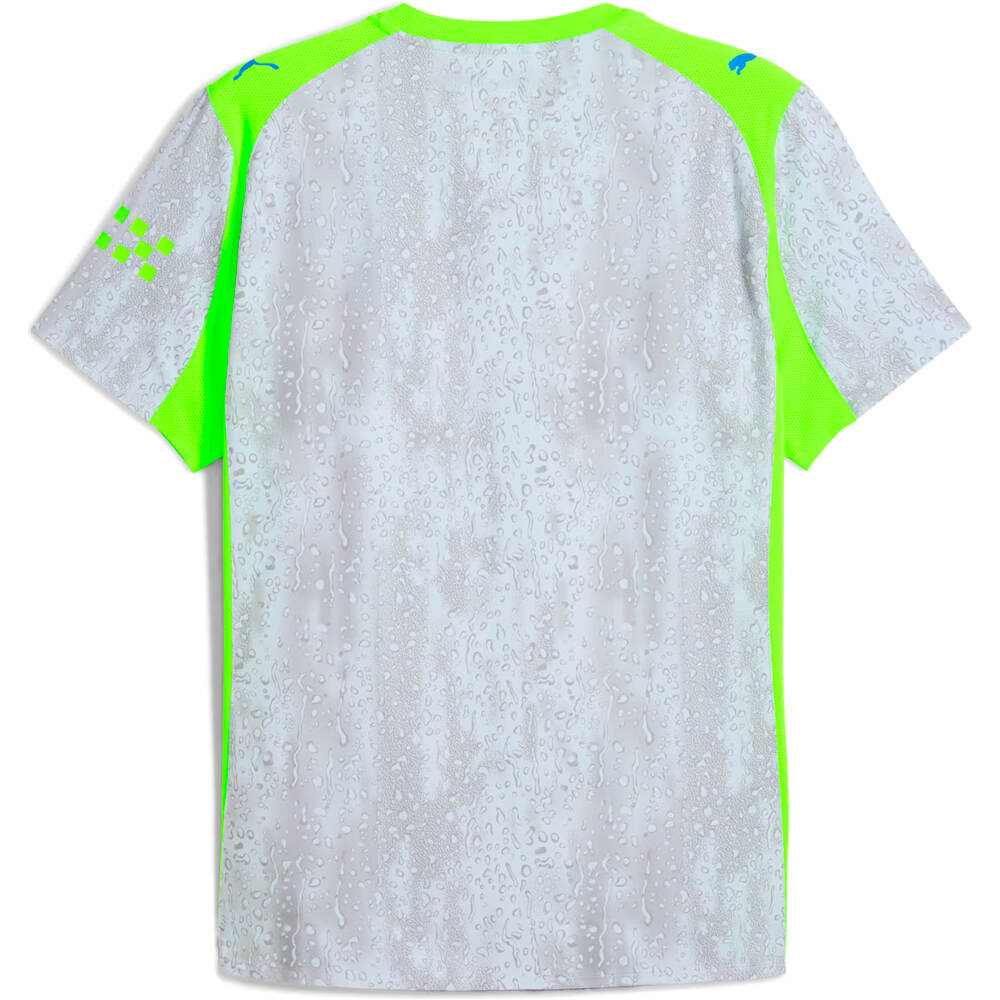 Puma camiseta de fútbol oficiales MANCHESTER CITY 26 3rd Jersey Auth 05