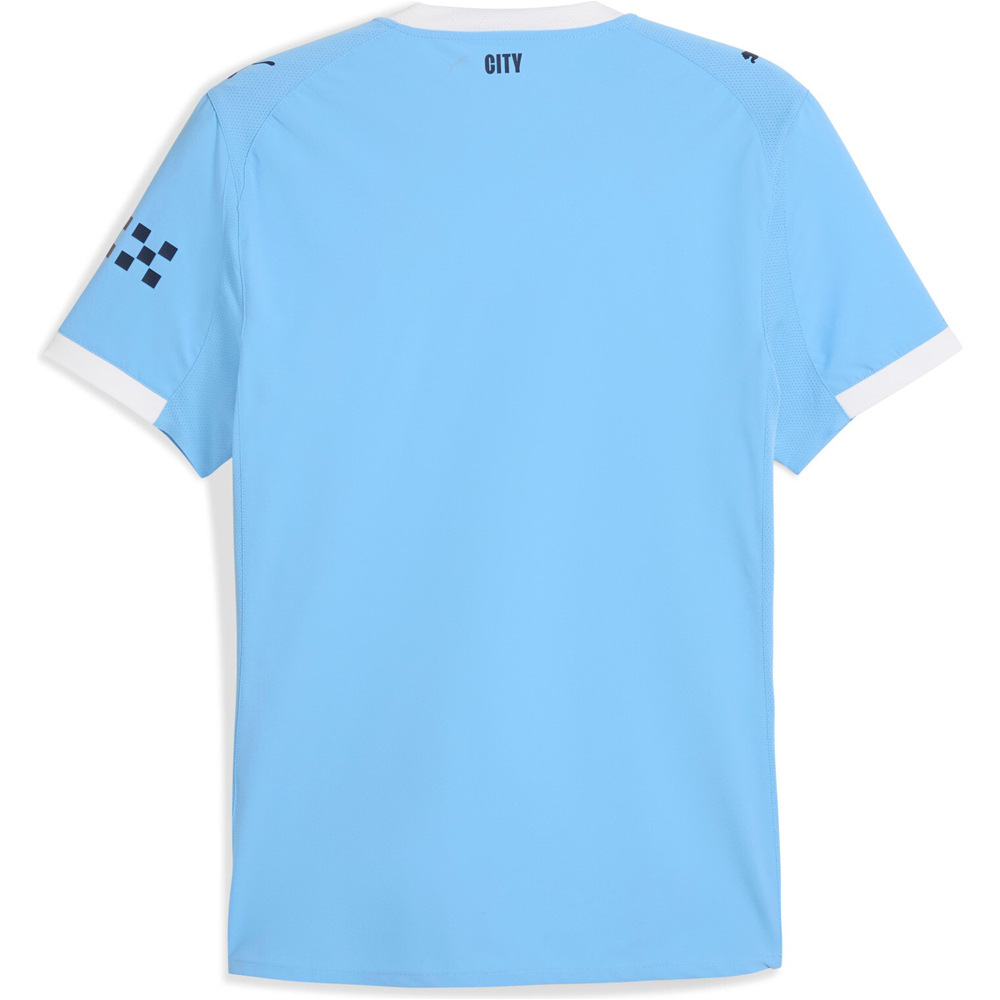 Puma camiseta de fútbol oficiales MANCHESTER CITY 26 Home Jersey Aut 04