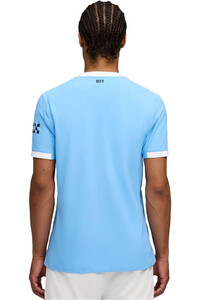 Puma camiseta de fútbol oficiales MANCHESTER CITY 26 Home Jersey Aut vista trasera
