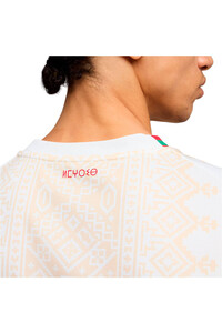 Puma camiseta de fútbol oficiales MARRUECOS 25 AWAY JERSEY 03