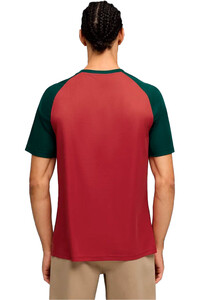 Puma camiseta de fútbol oficiales MARRUECOS 25 WARM UP JERSEY vista trasera