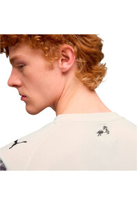 Puma camiseta de fútbol oficiales MCFC YOH Jersey Repl 03