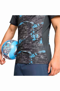 Puma camiseta de fútbol oficiales M.CITY 25 Prematch SS Jersey 03