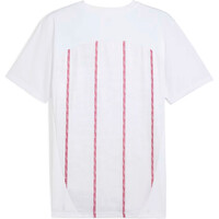 Puma camiseta de fútbol oficiales M.CITY 25 Prematch SS Jersey 05