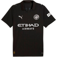 Puma camiseta de fútbol oficiales M.CITY 26 AWAY JERSEY NE 04