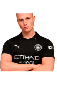 Puma camiseta de fútbol oficiales M.CITY 26 AWAY JERSEY NE vista detalle
