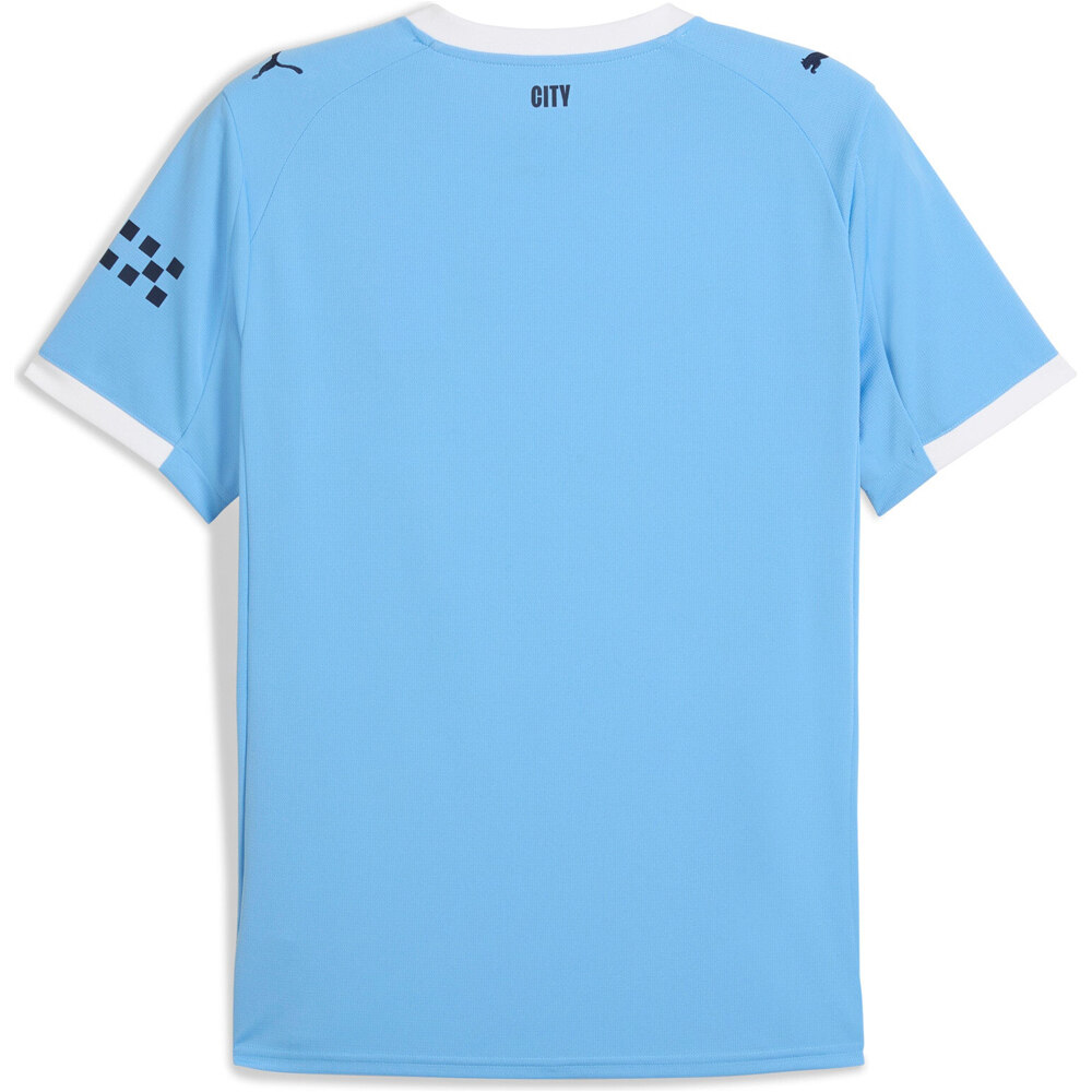 Puma camiseta de fútbol oficiales M.CITY 26 HOME JERSEY AZ 04
