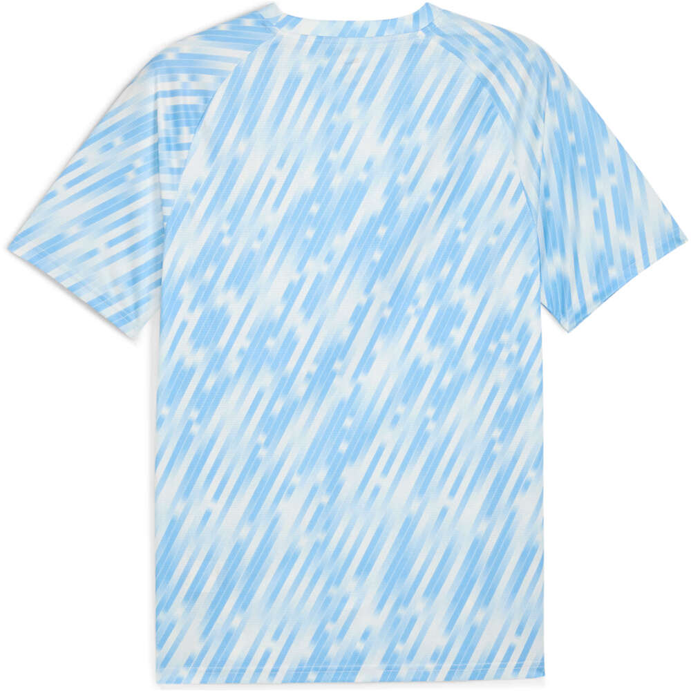 Puma camiseta de fútbol oficiales M.CITY 26 PREMATCH AZBL 04