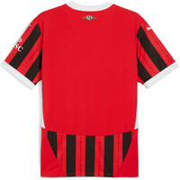 Puma camiseta de fútbol oficiales MILAN 25 HOME JERSEY 04