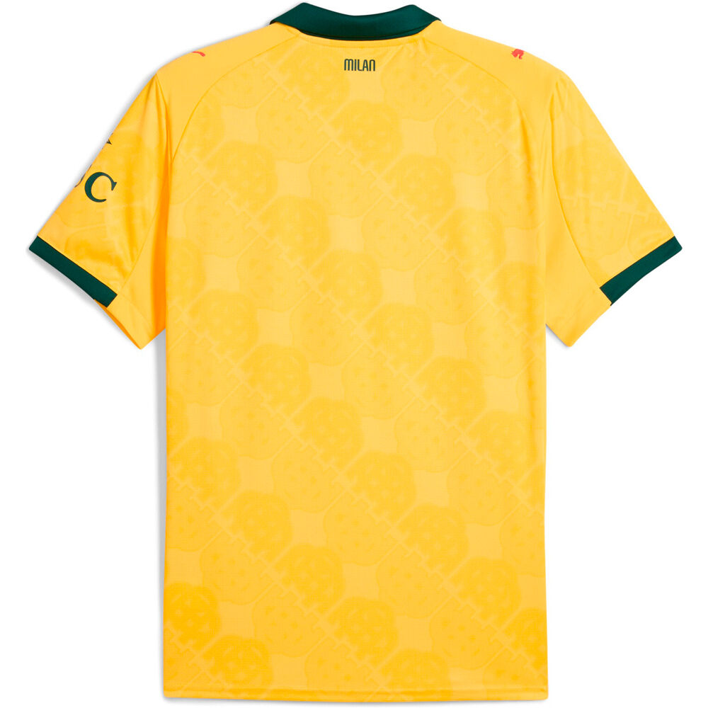 Puma camiseta de fútbol oficiales MILAN 26 3rd JERSEY AM 05