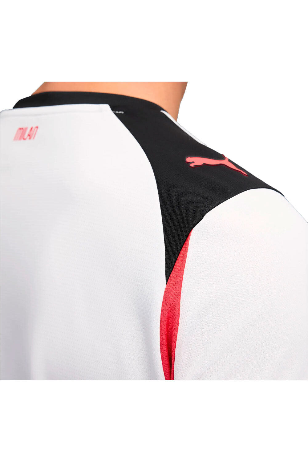 Puma camiseta de fútbol oficiales MILAN 26 AWAY JERSEY BLRO 03