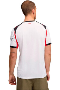 Puma camiseta de fútbol oficiales MILAN 26 AWAY JERSEY BLRO vista trasera