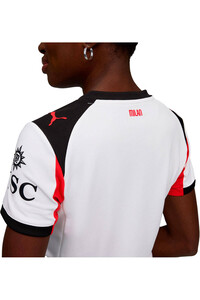 Puma camiseta de fútbol oficiales MILAN 26 Away Jersey Repl 03