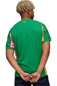 Puma camiseta de fútbol oficiales MILAN 26 GK Jersey Replic vista trasera