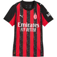 Puma camiseta de fútbol oficiales MILAN 26 Home Jersey Repl 04