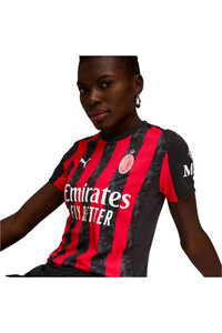 Puma camiseta de fútbol oficiales MILAN 26 Home Jersey Repl vista detalle