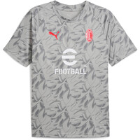 Puma camiseta de fútbol oficiales MILAN 26 PREMATCH GR 04