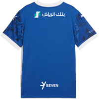 Puma camiseta de fútbol oficiales niño AHSFC Home Jersey Re 03