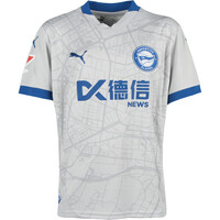 Puma camiseta de fútbol oficiales niño ALAVES 25 Away Jersey Jr vista frontal