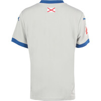 Puma camiseta de fútbol oficiales niño ALAVES 25 Away Jersey Jr vista trasera