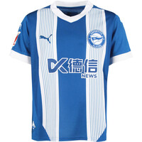 Puma camiseta de fútbol oficiales niño Alaves Home Jersey J vista frontal
