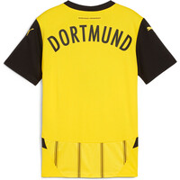 Puma camiseta de fútbol oficiales niño BORUSSIA.D 25 Home Jersey Replica Jr 04