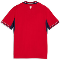 Puma camiseta de fútbol oficiales niño FACR Home Jersey Rep 04