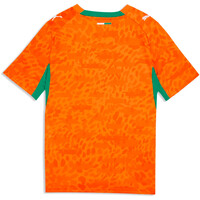 Puma camiseta de fútbol oficiales niño FIF Home Jersey Repl 04