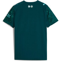 Puma camiseta de fútbol oficiales niño MANCHESTER CITY 26 4th Replica Jr 04