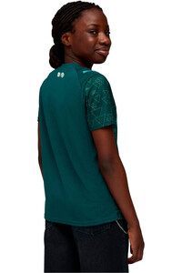 Puma camiseta de fútbol oficiales niño MANCHESTER CITY 26 4th Replica Jr vista trasera