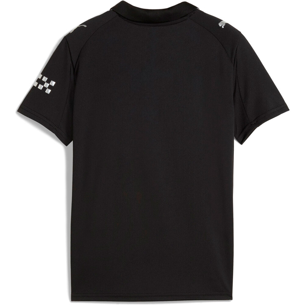 Puma camiseta de fútbol oficiales niño MANCHESTER CITY 26 Away Jersey Rep 04