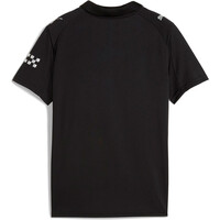 Puma camiseta de fútbol oficiales niño MANCHESTER CITY 26 Away Jersey Rep 04