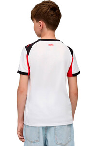 Puma camiseta de fútbol oficiales niño MILAN 26 Away Jersey Repl vista trasera