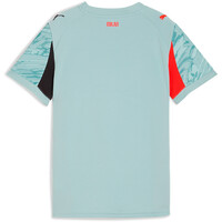 Puma camiseta de fútbol oficiales niño MILAN 26 GK Jersey Replic 04
