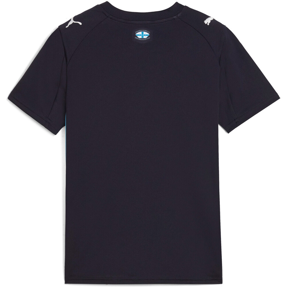 Puma camiseta de fútbol oficiales niño O.MARSELLA 26 Away Jersey Repli 04