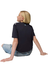 Puma camiseta de fútbol oficiales niño O.MARSELLA 26 Away Jersey Repli vista trasera