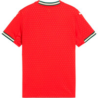 Puma camiseta de fútbol oficiales niño PORTUGAL 25 Home Jersey Replica Jr 03