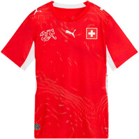 Puma camiseta de fútbol oficiales niño SFV Home Jersey Repl 04