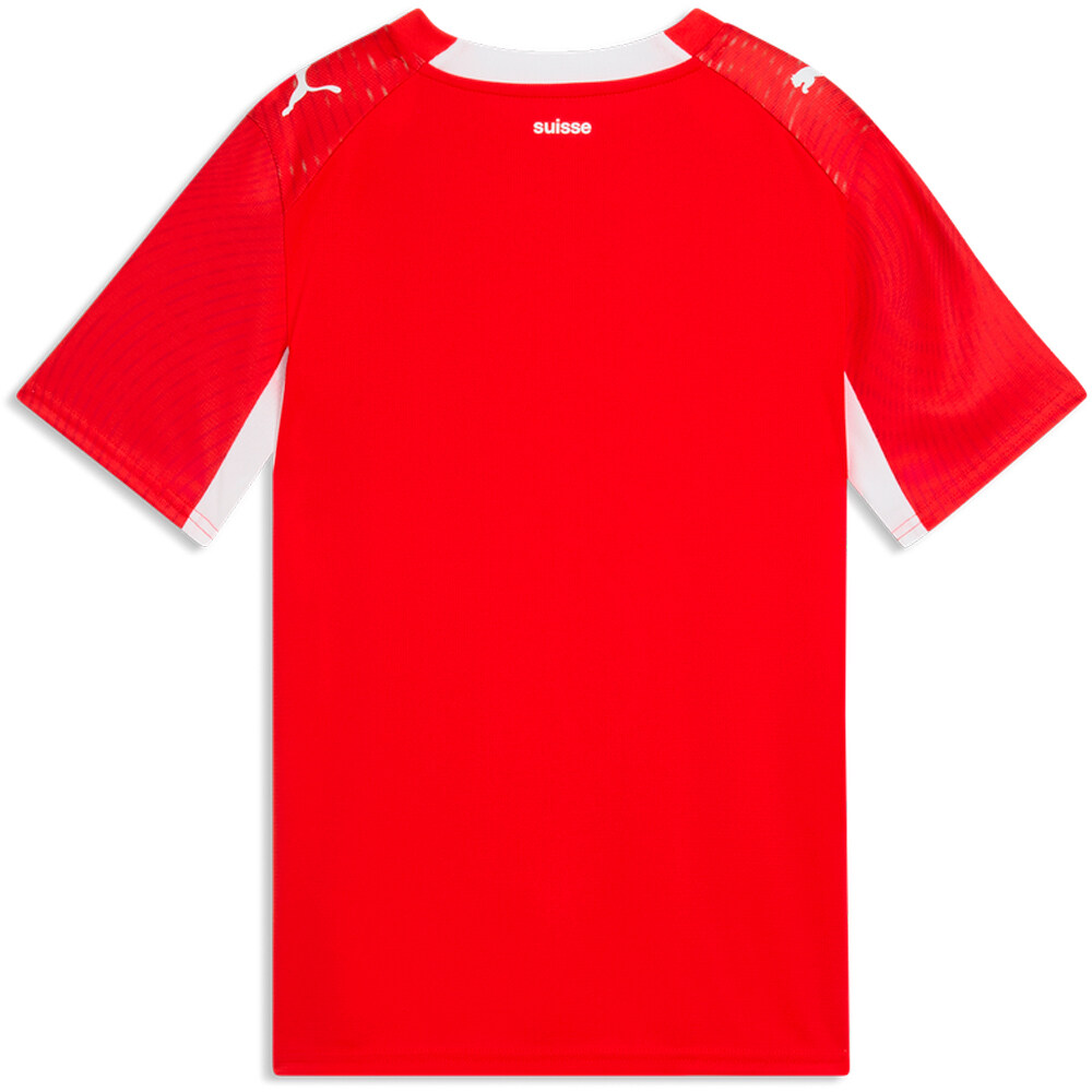 Puma camiseta de fútbol oficiales niño SFV Home Jersey Repl 05