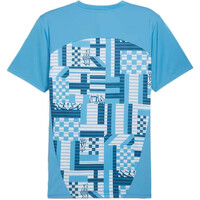 Puma camiseta de fútbol oficiales OM Prematch SS Jerse 05