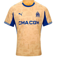 Puma camiseta de fútbol oficiales OM Special Edition J 03